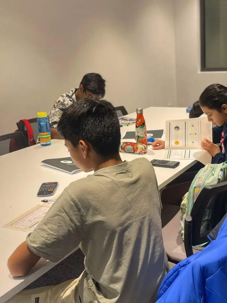 Selective Entry and Assessment Preparation — GATE and NAPLAN AKademy38 students engaged in selective assessment preparation